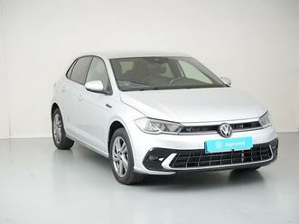 volkswagen polo r-line 1.0 tsi 85 kw (115 cv) dsg