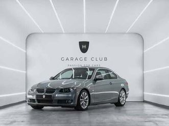 bmw serie 3 335da coupé