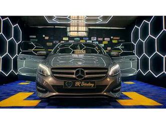 mercedes-benz clase b 200cdi be sport 7g-dct