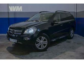 mercedes-benz clase gl 500 aut.
