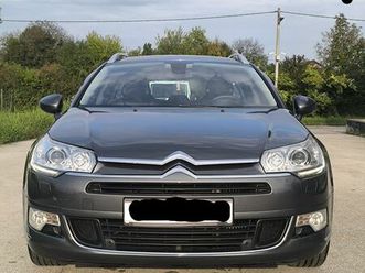 citroën c5 break 2,0 bluehdi automatik, na akciji, 2016 god.