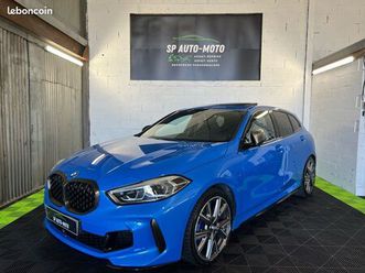 bmw série 1 m135i xdrive 306 ch bva8 francaise pas de malus