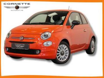 ② fiat 500 1.0 hybrid 70 cult limited cruise control, sensoren — fiat — 2ememain