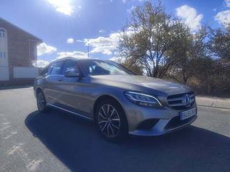 mercedes-benz clase c estate 220d 9g-tronic