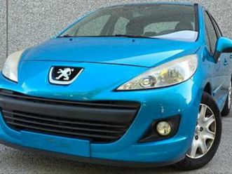 ② peugeot 207+ 1.4i slechts 35.000km! *garantie*airco*1ste eig — peugeot — 2ememain