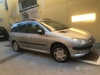 peugeot 206 sw - 2003