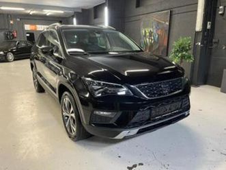 ② seat ateca **xcellence** 12mois de garantie — seat — 2ememain