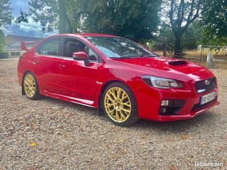 subaru sti vente / échange / reprise