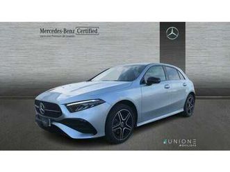 mercedes-benz clase a 250 e compacto