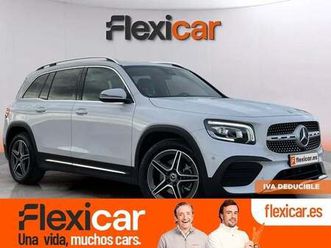 mercedes-benz clase glb 220d 4matic 8g-dct