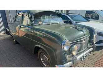 1952 ford consul mk 1