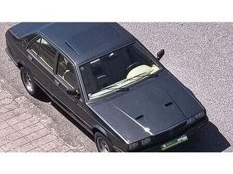 1988 maserati biturbo 420 si a vendre