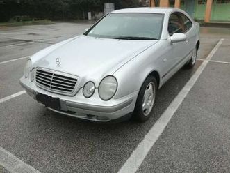 iscritta asi clk coupe - c208 coupe elegance