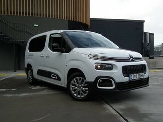 citroën berlingo bluehdi 130 s&s feel pack xl