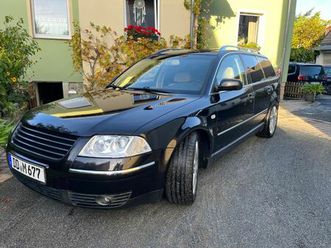 volkswagen passat 2.5 v6 tdi tipt. 4mot. highli...