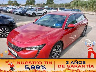 peugeot 508 hybrid sw allure pack hybrid 225 e-eat8