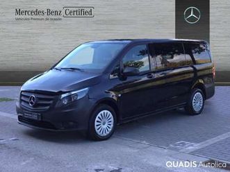 vito tourer 114 cdi pro larga 9g-tronic