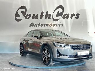 polestar 2 long range 78 kwh awd