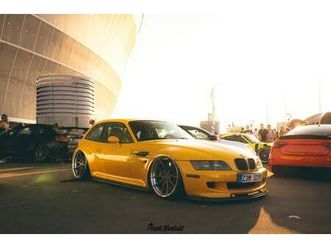 bmw z3 m-coupe 2000