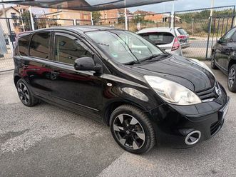 nissan note 1,5 dci, 2013 god.