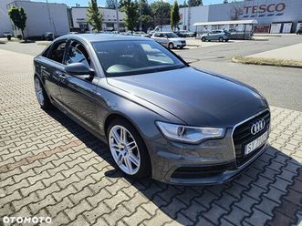 audi a6 limousine