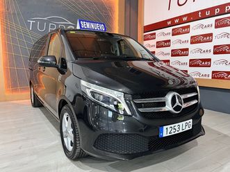 220 d avantgarde extralargo 120 kw (163 cv)