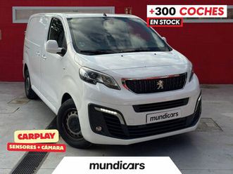 peugeot expert combi bluehdi 120 ss compact