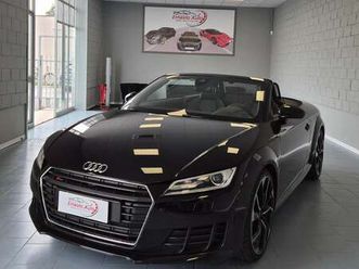 tt roadster 2.0 tfsi s line