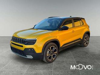 1.2 turbo e-hybrid mhev summit fwd 110cv edct6