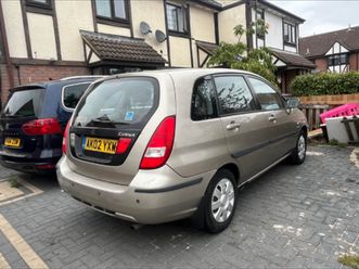 suzuki, liana, hatchback, 2002, manual, 1586 (cc), 5 doors