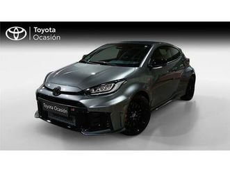gr yaris - mc24 rz (a/t) touring pack 3p 1.6t 276 automático 8v