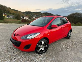 ⭐️mazda 2, 1.6 cd, klima !!! ⭐️, 2013 god.