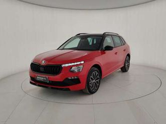 kamiq 1.0 tsi 115 cv dsg style