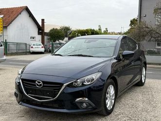 mazda 3 cd150 challenge, 2014 god.