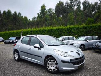 peugeot 207 1.4 vti, 95cv