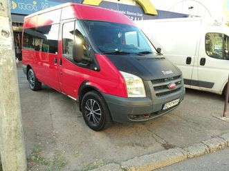 ford tranzit se vinde valea ramnicului