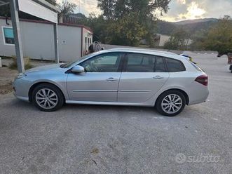 renaul laguna 2.0 tdi anno 2013 150cv