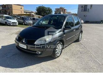 renault scénic 1.5 dci/105cv conquest