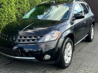 nissan murano 3.5 v6 częstochowa lisiniec • olx.pl