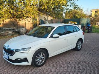 skoda scala km 22000