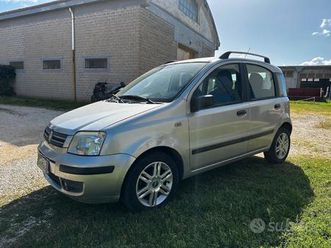 fiat panda dynamic automatica