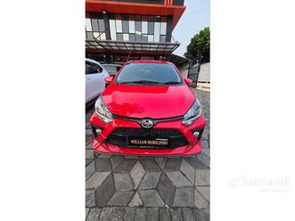 2021 toyota agya 1.2 gr sport hatchback