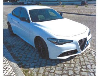 alfa romeo giulia at8 b-teck setembro/20