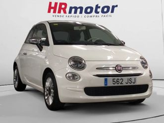fiat 500 1.2 8v pop s&s