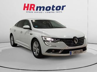 renault talisman 1.7 blue dci zen