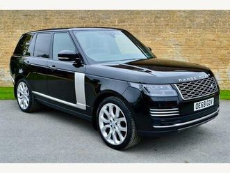 4.4 sd v8 autobiography auto 4wd euro 6 (start/stop) 5dr