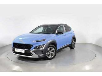 kona hev 1.6 gdi dt tecno 2c