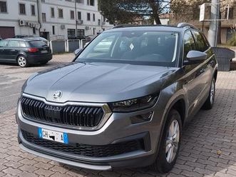 skoda kodiaq 1.5 tsi dsg 7posti