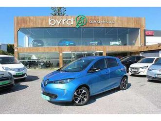 renault zoe (c/ bateria) intens
