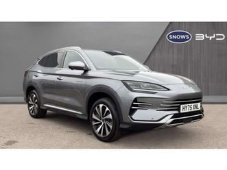 byd seal u suv 2025, 1000 miles, £31495 - 32900738 - exchangeandmart.co.uk